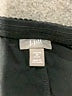 J.Jill Solid Black Formal Skirt Size M (petite) - photo 4
