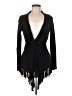 Millau 100% Cotton Black Kimono Size M - photo 1