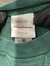 Hanna Andersson 100% Cotton Solid Green Sweatshirt Size 12 - photo 3