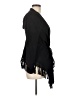 Millau 100% Cotton Black Kimono Size M - photo 4