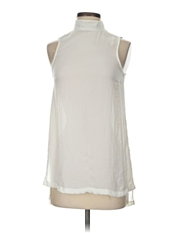 H&M Conscious Sleeveless Blouse (view 1)