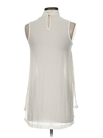 H&M Conscious Sleeveless Blouse (view 2)
