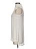 H&M Conscious 100% Polyester Ivory Sleeveless Blouse Size 2 - photo 5