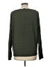 H by Bordeaux Green Long Sleeve Top Size L - photo 2
