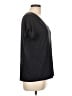 Lululemon Athletica Gray Active T-Shirt Size 10 - photo 4