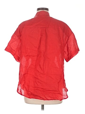 Alex Mill Short Sleeve Button-Down Shirt (view 2)