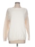 Ann Taylor LOFT Ivory Pullover Sweater Size L - photo 1