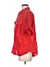 Alex Mill Red Short Sleeve Button-Down Shirt Size M - photo 5