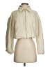Amanda + Chelsea 100% Cotton Ivory Jacket Size S - photo 1