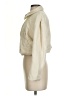Amanda + Chelsea 100% Cotton Ivory Jacket Size S - photo 5