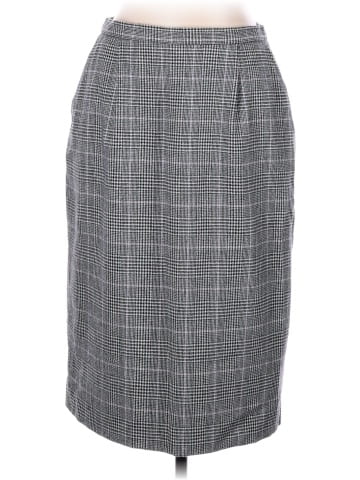 Pendleton Wool Skirt (view 1)