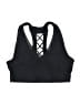 Avia Black Swimsuit Top Size 8 - 10 - photo 1