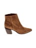 Vince Camuto 100% Leather Brown Boots Size 11 - photo 1