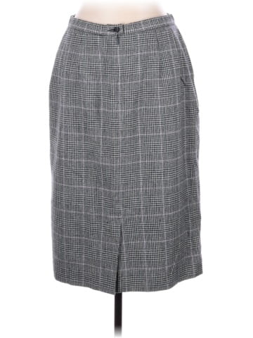 Pendleton Wool Skirt (view 2)