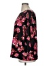 Halogen Black 3/4 Sleeve Blouse Size 1X - photo 5