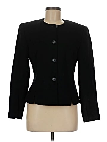 Leslie Fay Wool Blazer (view 1)