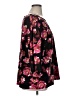 Halogen Black 3/4 Sleeve Blouse Size 1X - photo 4