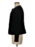 Leslie Fay Solid Black Wool Blazer Size 8 - photo 5