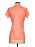 Under Armour 100% Polyester Orange Active T-Shirt Size S - photo 2