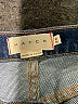 Hatch 100% Cotton Blue Jeans Size 25 waist - photo 6