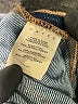 Hatch 100% Cotton Blue Jeans Size 25 waist - photo 7