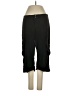 Athleta Black Cargo Pants Size 2 - photo 1