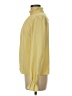 Shein 100% Polyester Yellow Long Sleeve Blouse Size M - photo 5