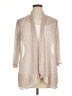 Oleg Cassini Tan Kimono Size 14 - photo 1