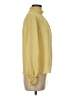 Shein 100% Polyester Yellow Long Sleeve Blouse Size M - photo 4