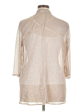 Oleg Cassini Kimono (view 2)