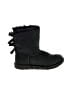 Ugg Black Boots Size 5 - photo 1
