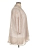 Oleg Cassini Tan Kimono Size 14 - photo 4