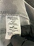Walmart Solid Gray Casual Pants Size 4X - photo 4