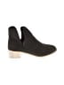 Seven7 Black Ankle Boots Size 9 - photo 1