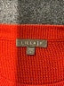 Lilla P Orange Pullover Sweater Size S - photo 7