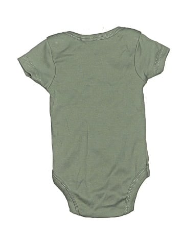 Le Top Short Sleeve Onesie (view 2)