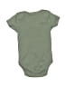 Le Top Graphic Green Short Sleeve Onesie Size 0-3 mo - photo 2