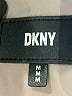 DKNY Tan Coat Size M - photo 6