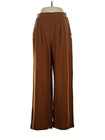 Garnet Hill Casual Pants (view 1)