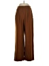 Garnet Hill Brown Casual Pants Size XS - photo 1