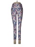 DSG Print Blue Leggings Size M - photo 1