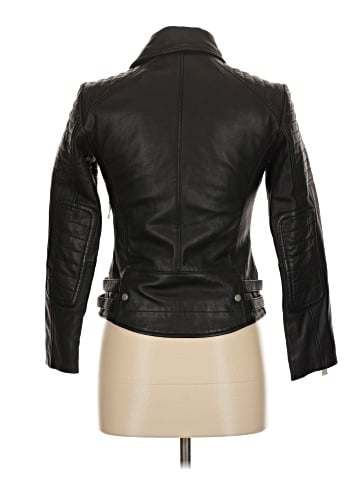 ALLSAINTS Leather Jacket (view 2)