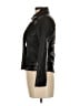 ALLSAINTS 100% Leather Black Leather Jacket Size 6 - photo 5