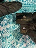 Worthington 100% Polyester Teal Sleeveless Blouse Size XL - photo 7