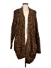Lira Brown Cardigan Size M - photo 1