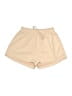 Unbranded Solid Tan Athletic Shorts Size M - photo 1