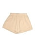 Unbranded Solid Tan Athletic Shorts Size M - photo 2