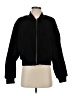 Uniqlo 100% Polyester Black Jacket Size S - photo 1