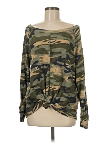 Cherish Long Sleeve Top (view 1)