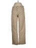 PacSun 100% Cotton Chevron-herringbone Brown Jeans Size 25 waist - photo 1